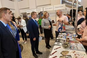 Всички гледат към Царево на туристическото изложение „Уикенд туризъм“  
