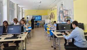 ПГСАГ „Кольо Фичето“ откри три нови STEM лаборатории