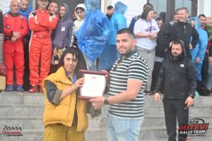 Ударно начало на сезона с рали шампионат в Царево