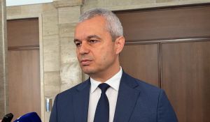 Костадин Костадинов: Външният министър на Турция  предяви претенция към нашите земи