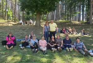 Кметът на Сунгурларе и над 250 души отбелязаха Еньовден в Ичмята