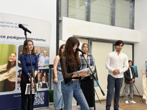 Стартира шестото издание на кампанията „Шанс за таланта на Бургас“