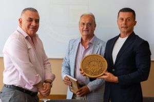 Община Царево беше домакин на заседание на най-голямото регионално сдружение на български общини