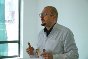 Д-р Тома Томов: В детската болница в Бургас ще могат да се лекуват и деца от други държави 