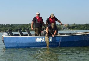 ИАРА удари бракониерите в язовир „Мандра“