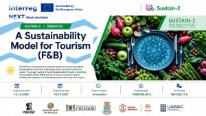 Община Царево изпълнява проект SUSTAIN-2 – „Модел за устойчивост в туризма“
