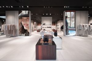 Emporio Armani отвори нов магазин в Бургас