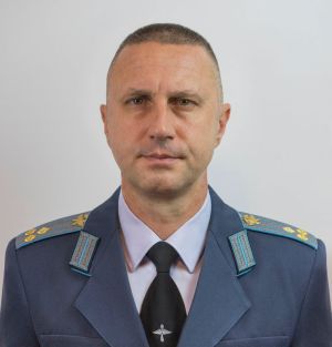Полковник Людмил Вълков е новият началник на Щаба на Военновъздушните сили
