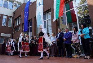 Бургаският държавен университет откри новата си академична година с по-голям брой професионални направления и студенти