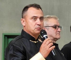 Представител от България на Панамериканските ушу/кунгфу игри в Аржентина