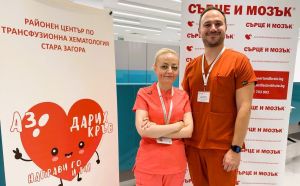 За първи път в България: Даряваш кръв доброволно, получаваш безплатен преглед при специалист