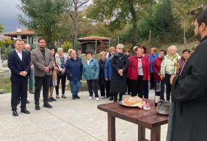 Стефан Колев отвори дома си за над 500 тракийци по случай Димитровден 